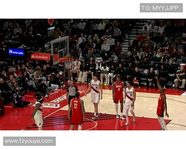 2005年NBA季后赛火箭队与开拓者队激战回顾与精彩瞬间分析