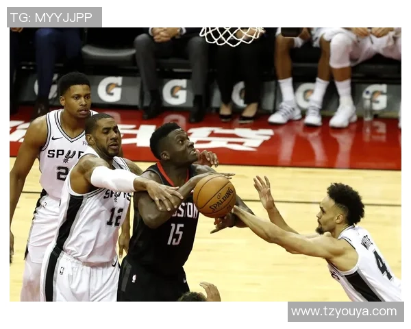 2004年火箭与马刺激战全场回顾精彩瞬间与经典对决分析