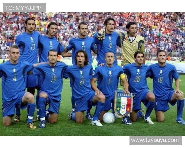 2006年世界杯决赛法国与意大利精彩集锦回顾与分析